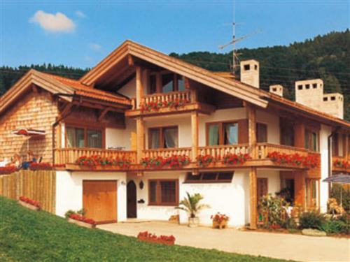 Ferienhaus - 3 Personen -  - Miesenbacherstraße - 83324 - Ruhpolding