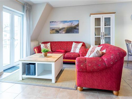 Ferielejlighed - 4 personer -  - Ostseeallee 15 b - 23946 - Boltenhagen