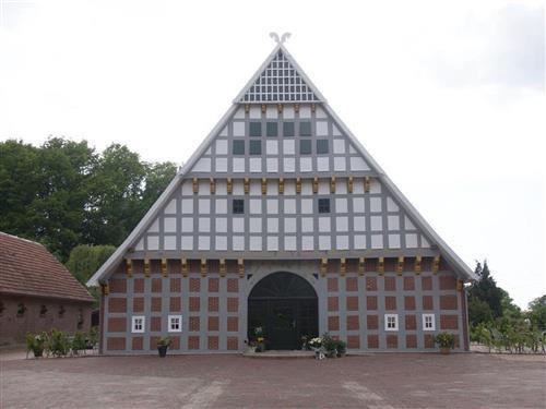 Bondegård - 4 personer -  - Klein Wittefelderort - 49597 - Rieste