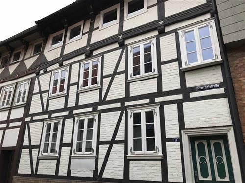 Holiday Home/Apartment - 8 persons -  - Pfarrhofstrasse - 38315 - Hornburg