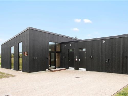 Sommerhus - 12 personer -  - Helledievej - Nr. Lyngby - 9480 - Løkken