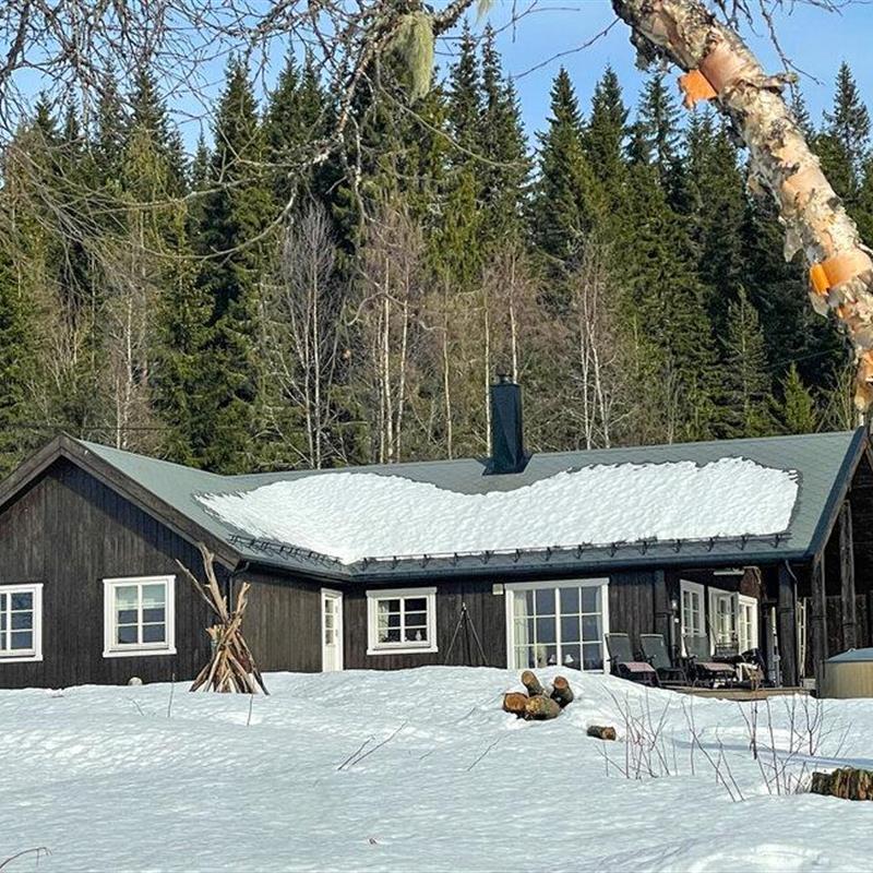 Sommerhus - 8 personer -  - Flendalsvegen - 2420 - Trysil