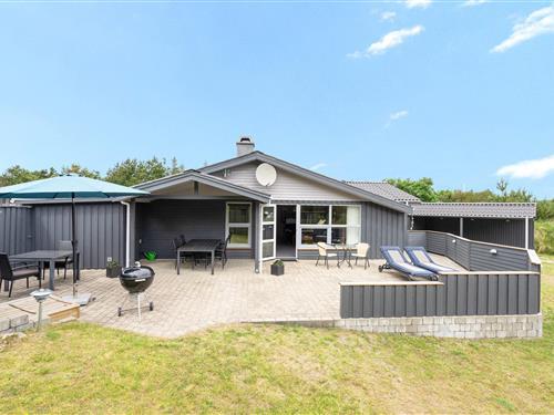 Semesterhus/Semesterlägenhet - 6 personer -  - Agerhønevej - 6854 - Henne Strand