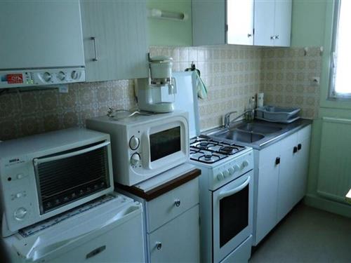 Holiday apartment - 4 persons -  - 22370 - Pleneuf Val Andre