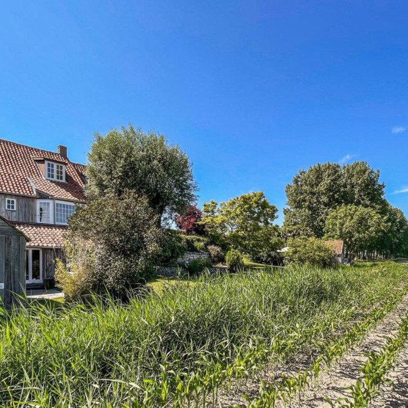 Sommerhus - 7 personer -  - Oude Kaai - 4569 AB - Graauw