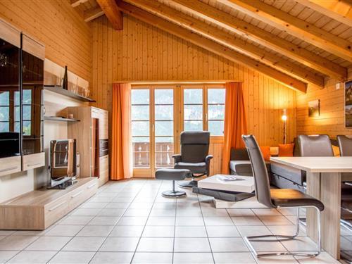 Ferienhaus - 4 Personen -  - Steinbillenweg - 3818 - Grindelwald