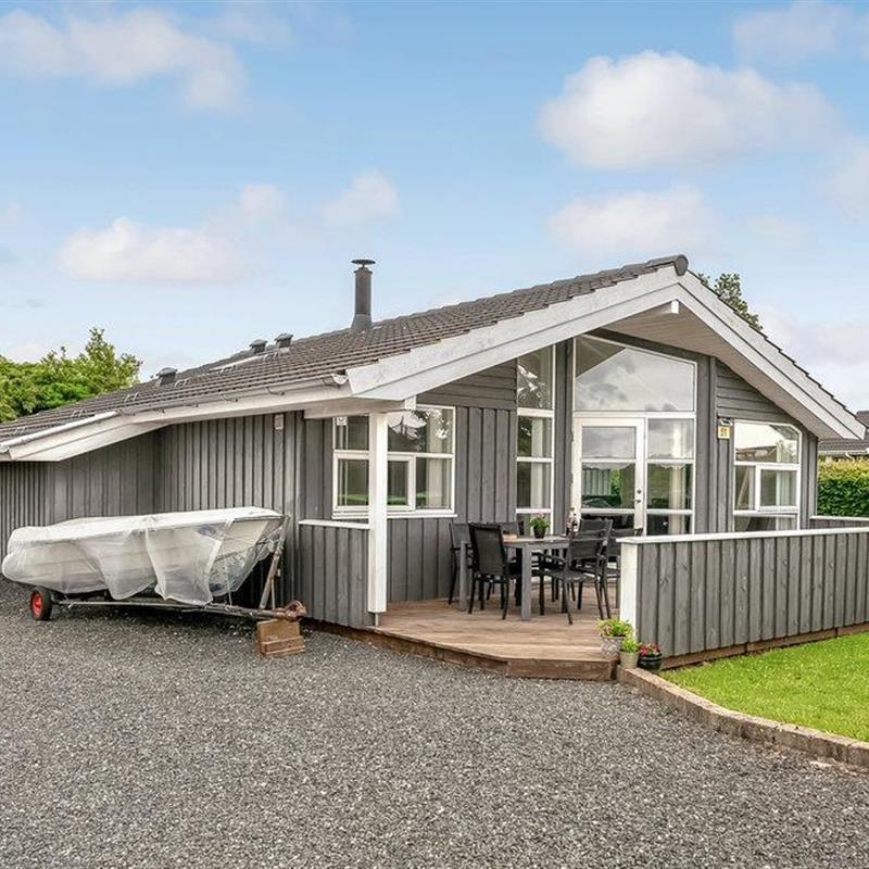 Ferienhaus - 6 Personen -  - Chr. Jacobsensvej - Flovt - 6100 - Haderslev