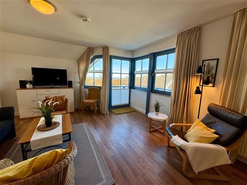 Ferielejlighed - 2 personer -  - Haus Waderkierl / Hooghass - 18347 - Ostseebad Wustrow