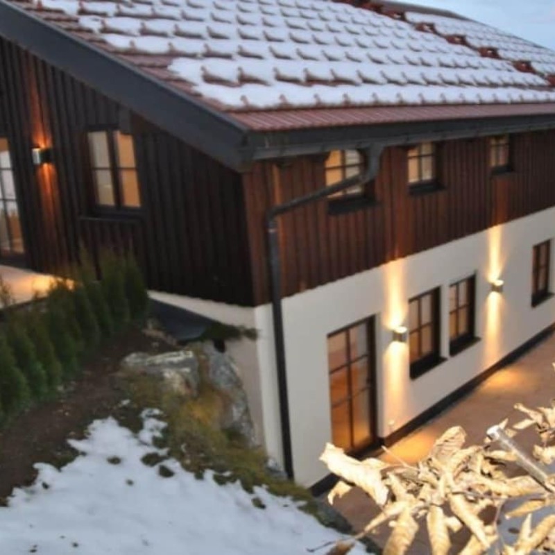 Chalet - 8 personer -  - 87534 - Oberstaufen-Steibis