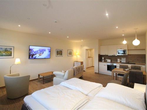 Ferienwohnung - 2 Personen -  - Duhner Strandstrasse - 27478 - Cuxhaven