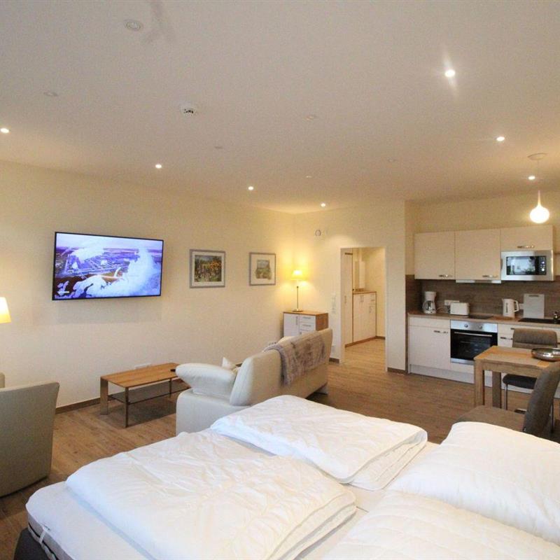 Ferielejlighed - 2 personer -  - Duhner Strandstrasse - 27478 - Cuxhaven