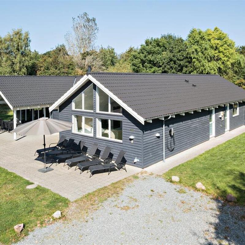 Ferienhaus - 20 Personen -  - Enghaven - Gudmindrup - 4573 - Höjby