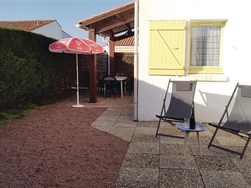 Feriehus / leilighet - 4 personer -  - rue du près de la Cure - 85360 - La Tranche Sur Mer