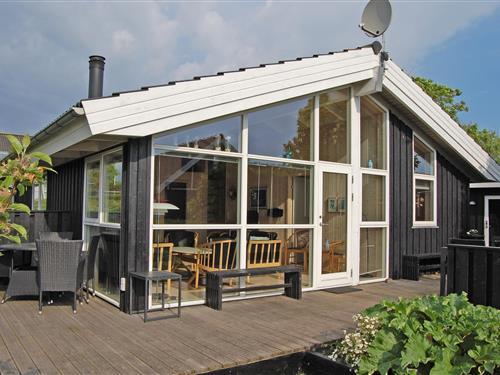 Sommerhus - 6 personer -  - Enghusvej - Sæby By - 9300 - Sæby