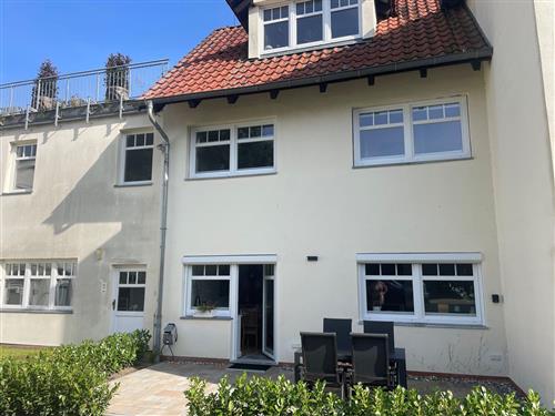 Ferieleilighet - 5 personer -  - Bülowstr. - 17424 - Heringsdorf (Seebad)