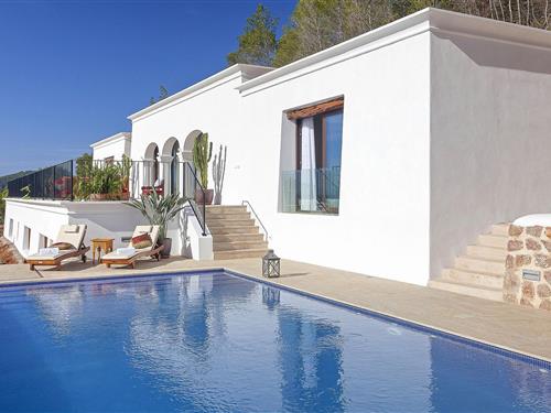 Holiday home - 10 persons -  - Can pep vich - Villa Baulete, Sant Joan De Labritja - 07810 - Sant Joan De Labritja