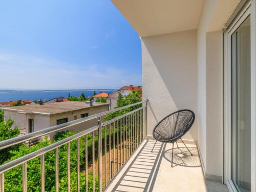 Ferienwohnung - 6 Personen -  - Ulica Drage Gervaisa - 51260 - Crikvenica
