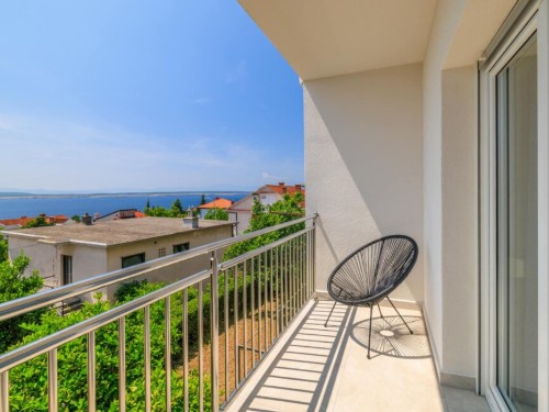 Ferieleilighet - 6 personer -  - Ulica Drage Gervaisa - 51260 - Crikvenica