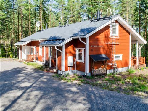 Semesterhus/Semesterlägenhet - 7 personer -  - Lieksa - 83960