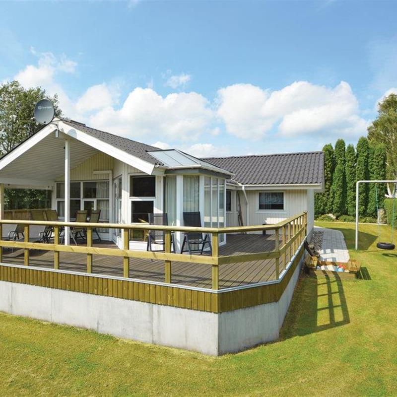 Ferienhaus - 6 Personen -  - Brombærvænget - Hejlsminde - 6094 - Hejls