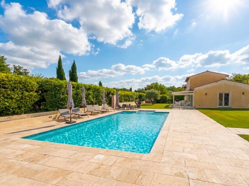 Sommerhus - 7 personer -  - Chemin des Areniers - Chemin Des Areniers - 83440 - Montauroux