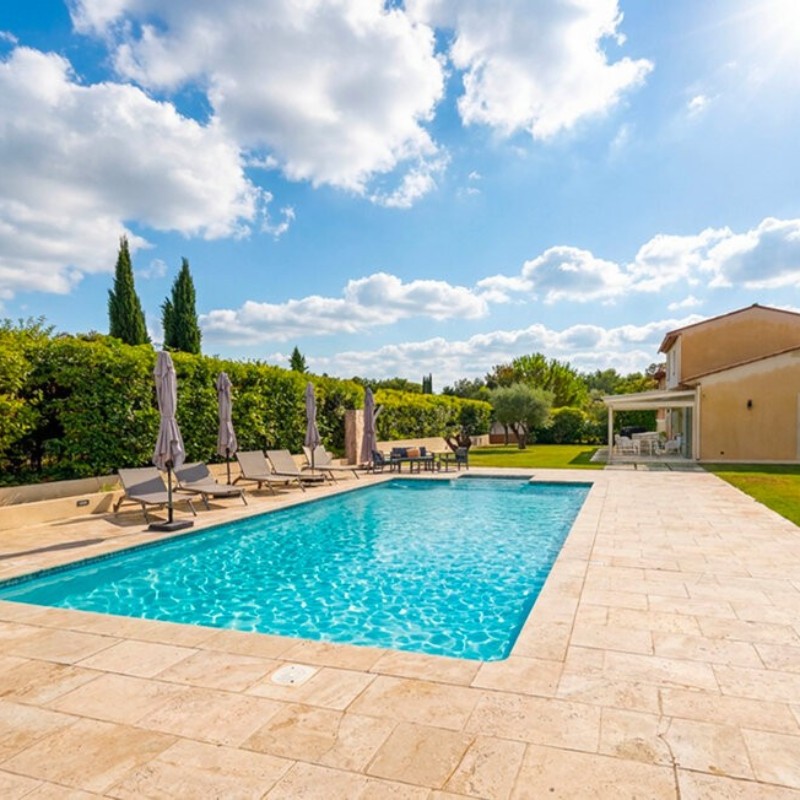 Sommerhus - 7 personer -  - Chemin des Areniers - Chemin Des Areniers - 83440 - Montauroux
