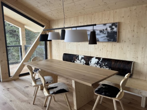 Chalet - 8 persons -  - 8864 - Turrach