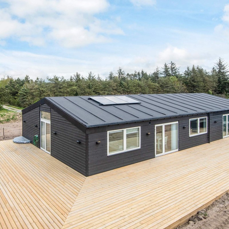 Ferienhaus - 11 Personen -  - Vesterhavs Sletten - 9493 - Saltum