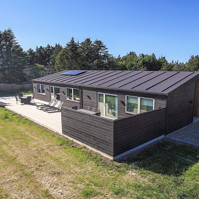 Ferienhaus - 11 Personen -  - Vesterhavs Sletten - 9493 - Saltum