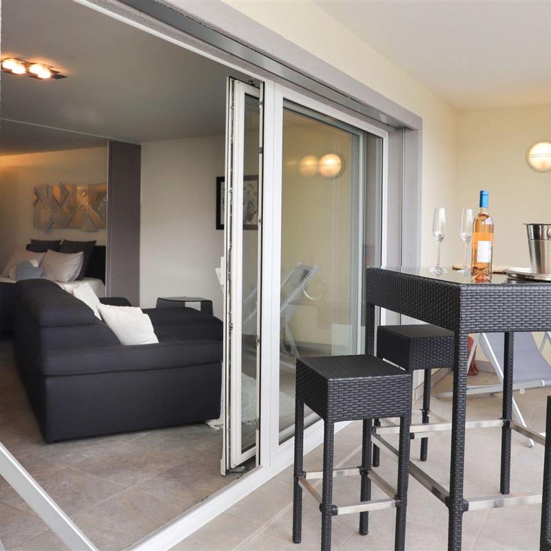 Ferielejlighed - 3 personer -  - Le Bouveret - 1897