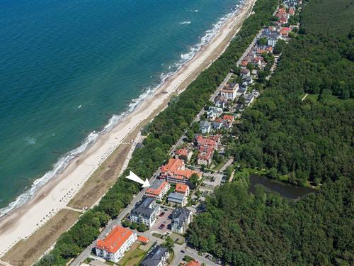 Ferielejlighed - 5 personer -  - Ostseeallee - 18225 - Kühlungsborn
