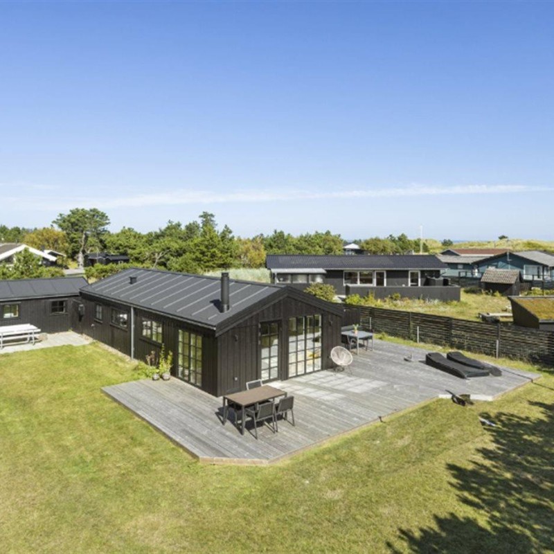 Ferienhaus - 6 Personen -  - Agathesvej - Lyngsaa - 9300 - Säby