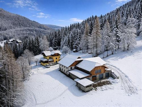 Bondegård - 5 personer -  - Innerteuchen - 9543 - Arriach