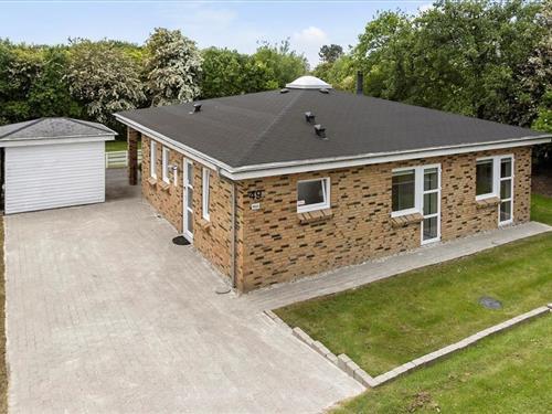 Sommerhus - 6 personer -  - Gunhildsvej - Kjærgaarden - Vestervig - 7770 - Vestervig