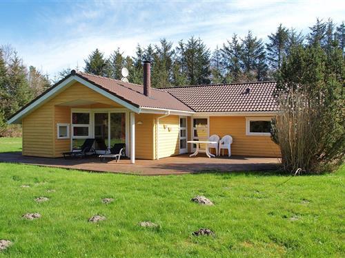 Sommerhus - 6 personer -  - Bygmarken - Bratten - 9970 - Strandby