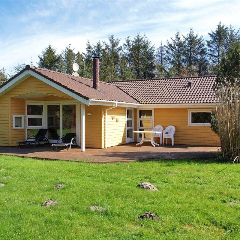Sommerhus - 6 personer -  - Bygmarken - Bratten - 9970 - Strandby