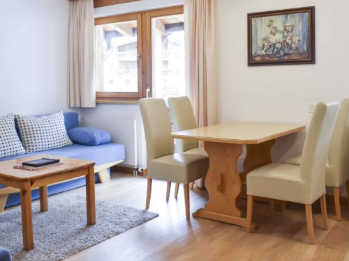 Semesterlägenhet - 4 personer -  - 7563 - Samnaun