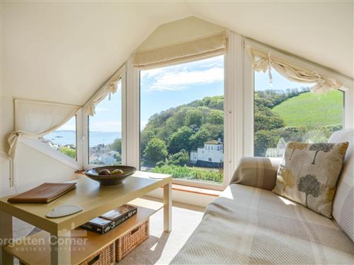 Holiday apartment - 2 persons -  - Cawsand - PL10 1PB