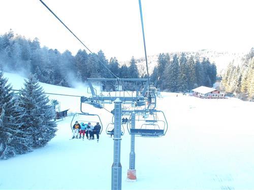 Chalet - 8 personer -  - 88430 - Gerbepal