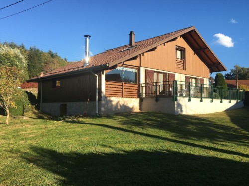 Chalet - 8 persons -  - 88430 - Gerbepal