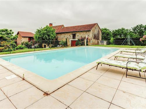 Sommerhus - 7 personer -  - 24550 - Besse