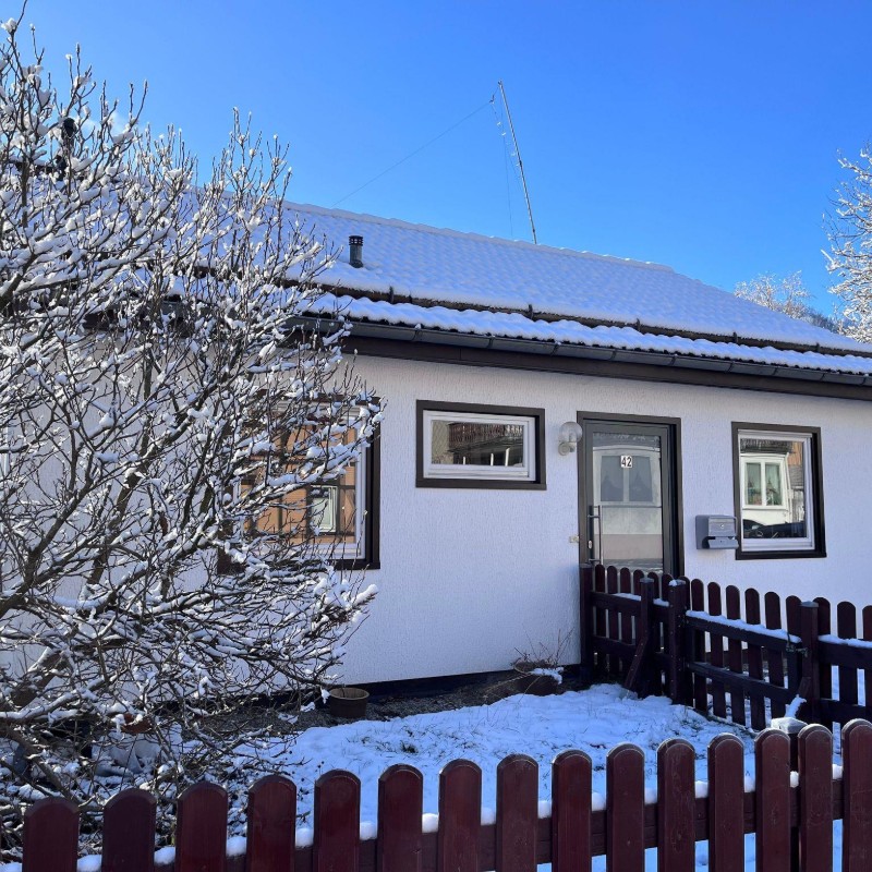 Sommerhus - 4 personer -  - Waldstraße - 37445 - Walkenried / Wieda