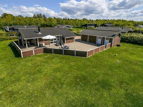 Ferienhaus - 6 Personen -  - Ranunkelvænget - Bork Havn - 6893 - Hemmet Strand