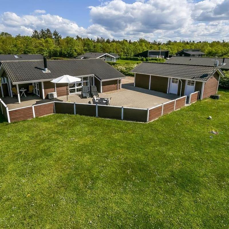 Ferienhaus - 6 Personen -  - Ranunkelvænget - Bork Havn - 6893 - Hemmet Strand