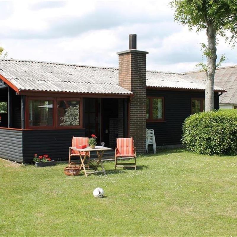 Ferienhaus - 4 Personen -  - Søndergade - Hou - 9370 - Hals