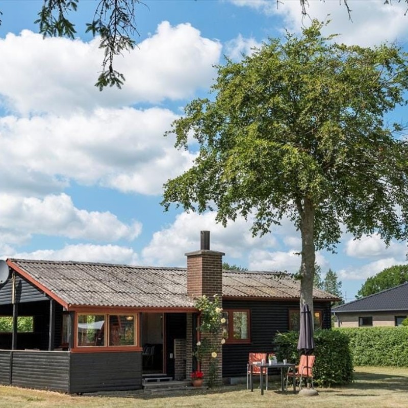 Sommerhus - 4 personer -  - Søndergade - Hou - 9370 - Hals