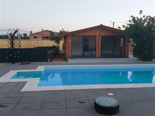 Holiday Home/Apartment - 4 persons -  - Rua da Liberdade, - 3840-325 - Ponte De Vagos