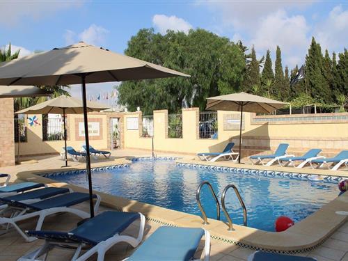 Holiday Home/Apartment - 4 persons -  - Las Beatas - 30740 - San Pedro Del Pinatar