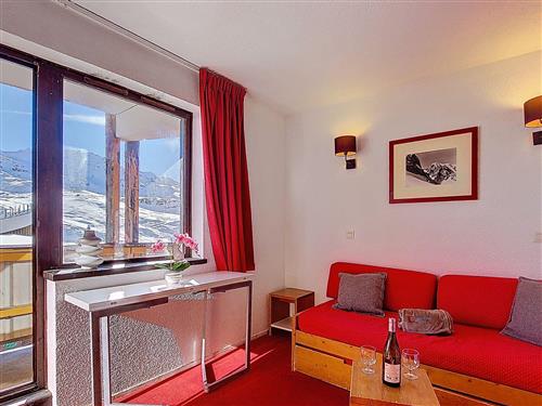 Holiday apartment - 4 persons -  - Val Thorens - 73440