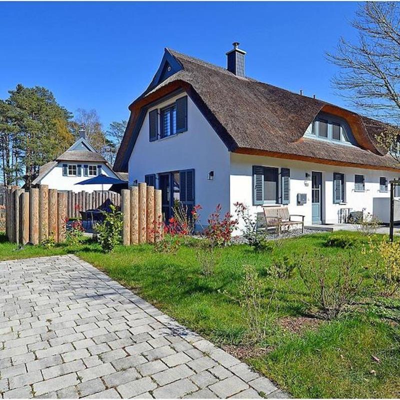 Sommerhus - 5 personer -  - 18551 - Glowe, Jasmund, Rügen, Os